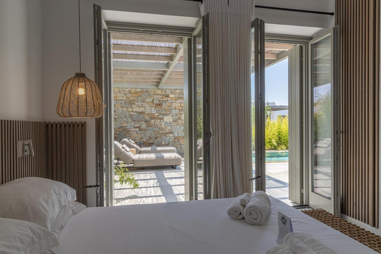 Cove Paros Hotel Naousa  Exterior photo