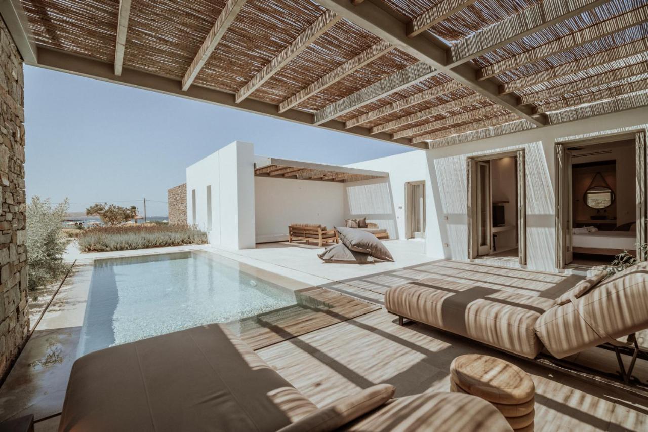 Cove Paros Hotel Naousa  Exterior photo