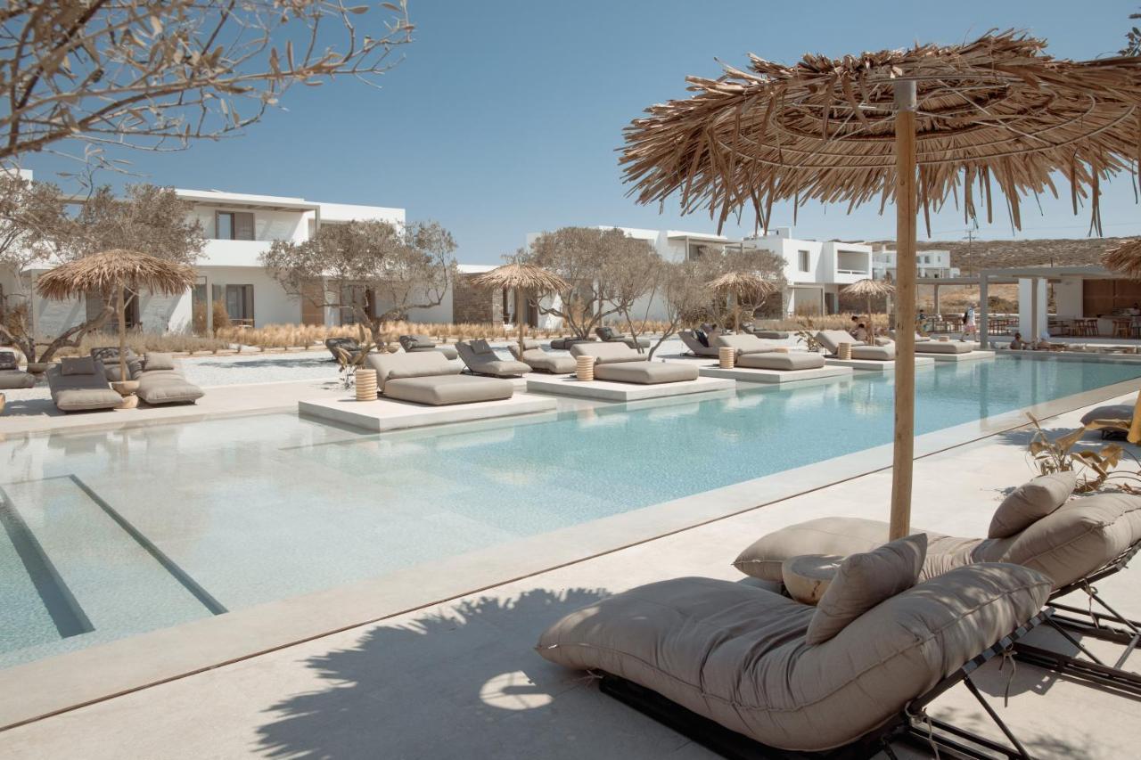 Cove Paros Hotel Naousa  Exterior photo