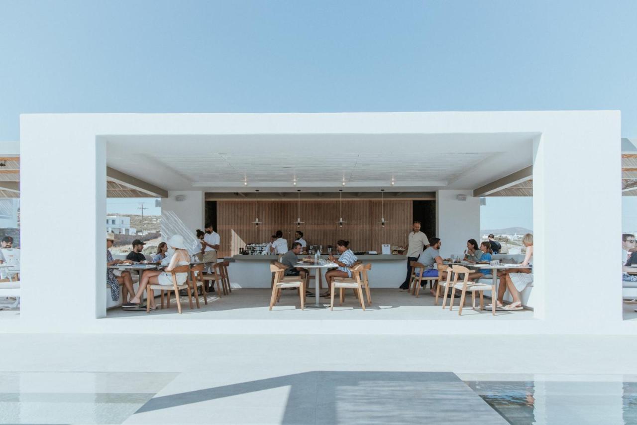 Cove Paros Hotel Naousa  Exterior photo