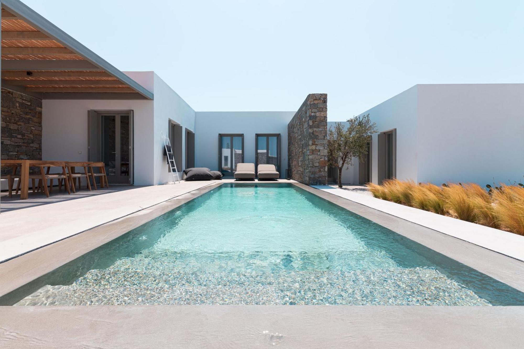 Cove Paros Hotel Naousa  Exterior photo